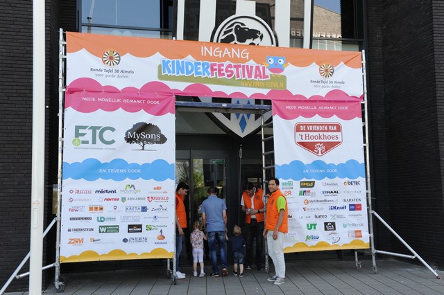 Kinderfestival 2018