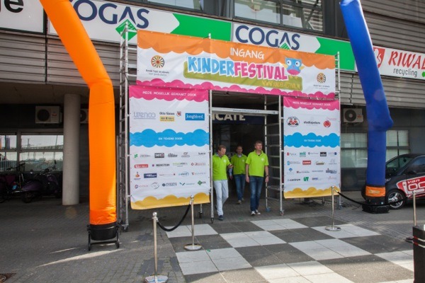Kinderfestival 2014