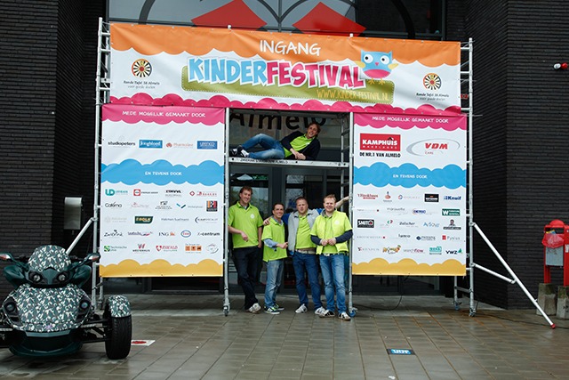 Kinderfestival 2015